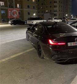 بي ام دبليو الفئة 3